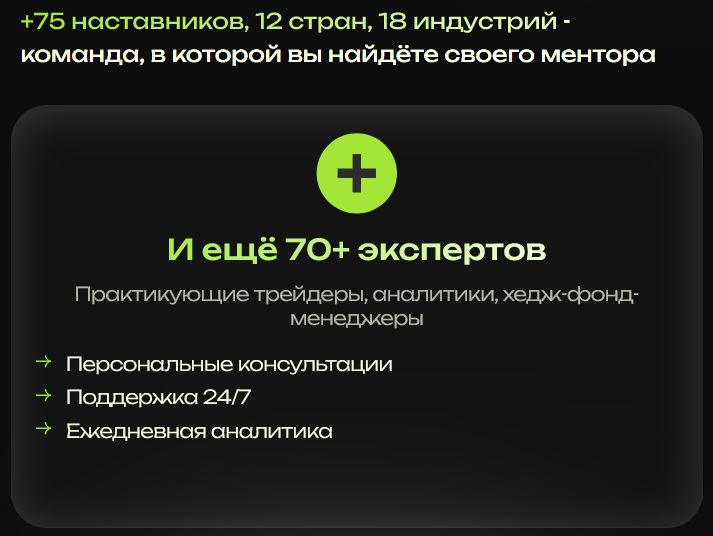 Что предлагает компания Alphabit Academy