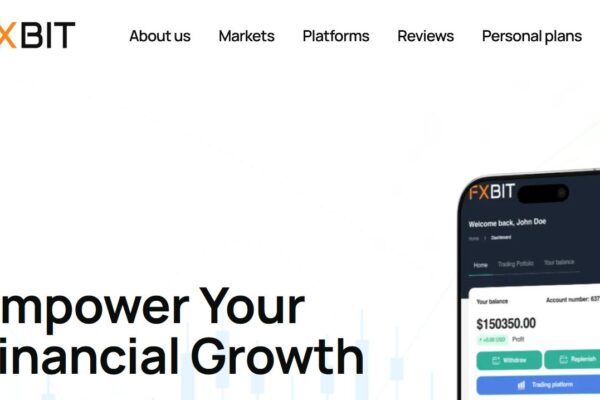 Обзор брокера FxBit