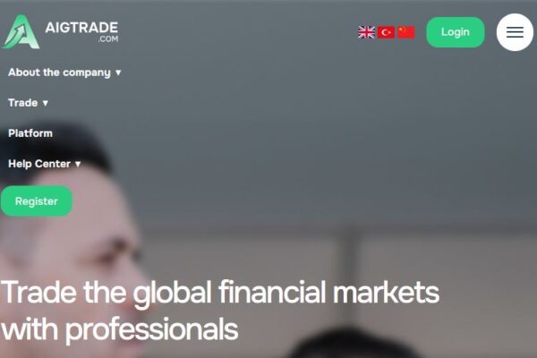 AIGTrade Broker