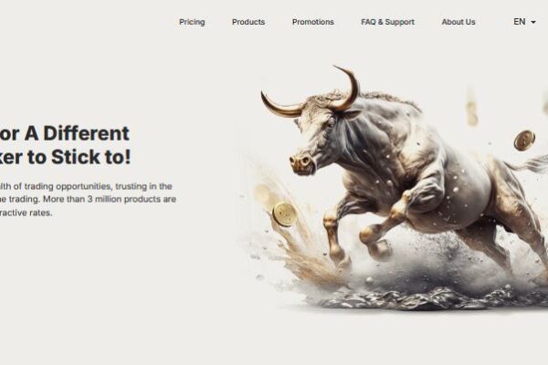 Обзор деятельности брокера Charm Finance