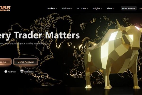 DBG Markets обзор брокера