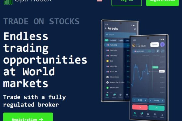 Брокер Opti TradeX обзор и отзывы